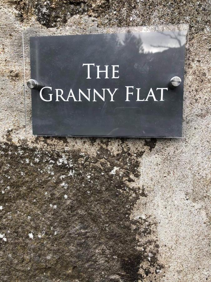 Bed and Breakfast The Granny Flat Oban Exterior foto