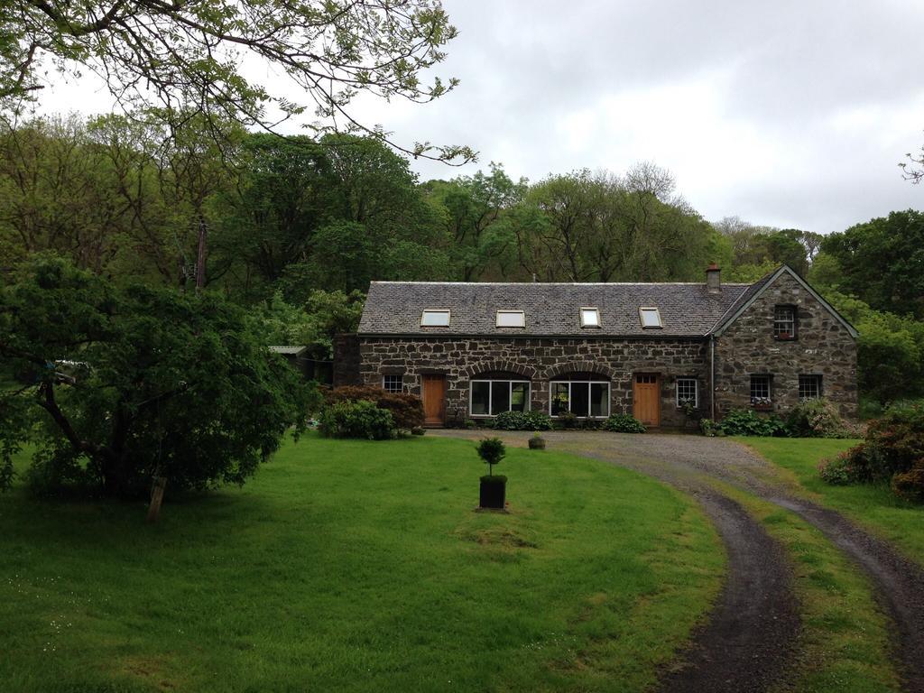 Bed and Breakfast The Granny Flat Oban Exterior foto