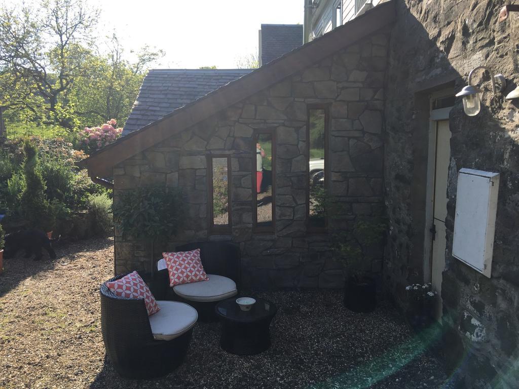 Bed and Breakfast The Granny Flat Oban Exterior foto