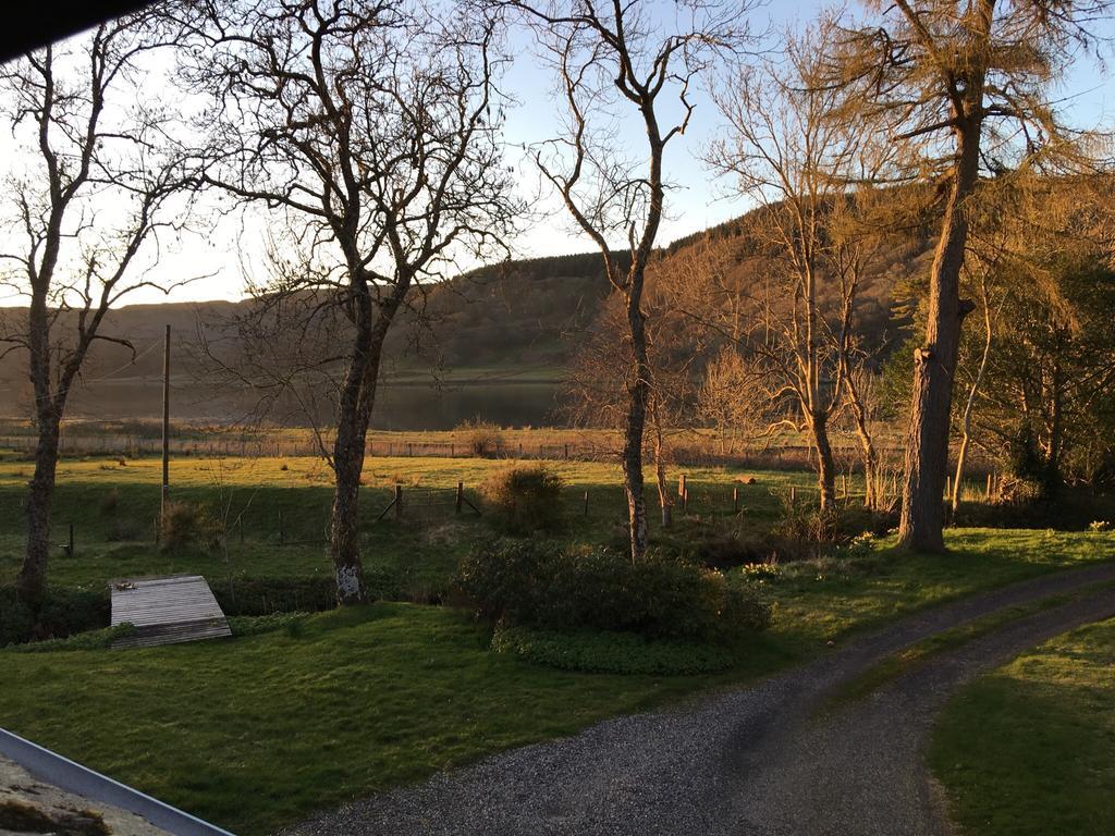 Bed and Breakfast The Granny Flat Oban Exterior foto