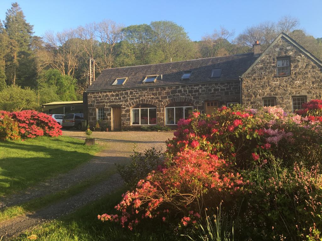 Bed and Breakfast The Granny Flat Oban Exterior foto