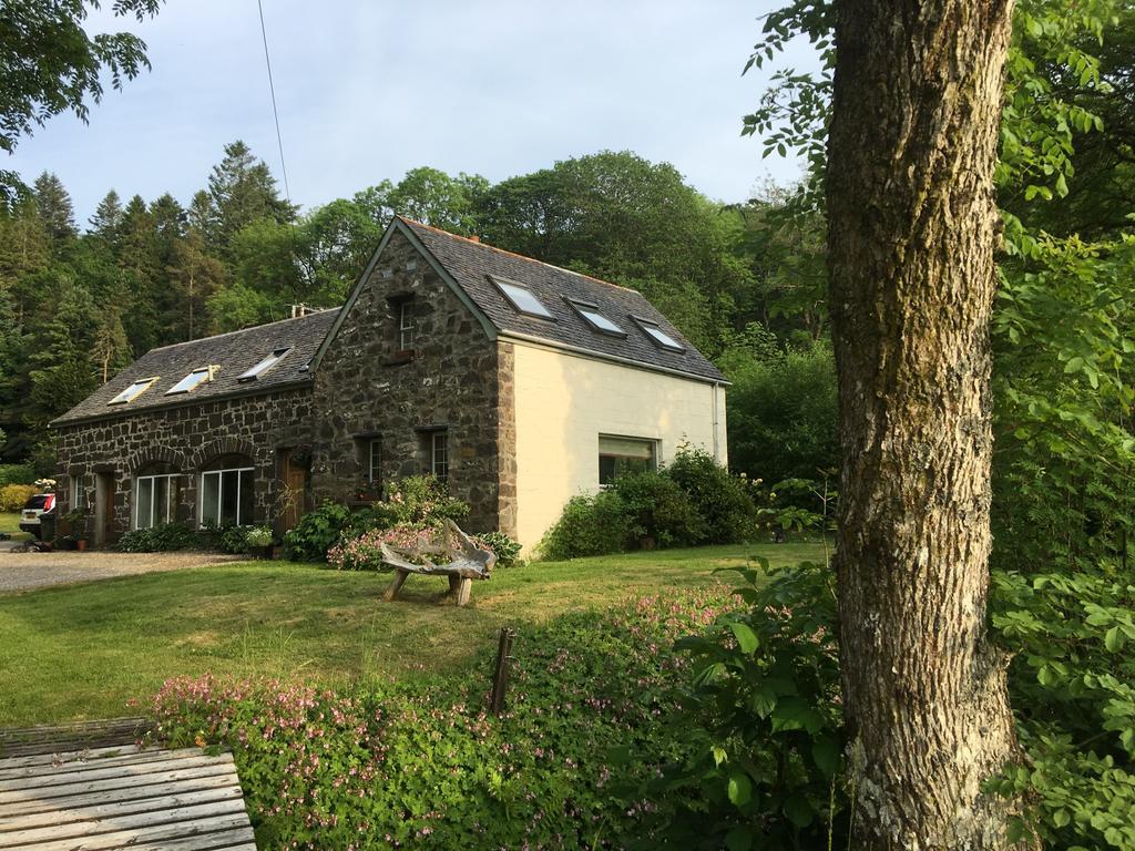 Bed and Breakfast The Granny Flat Oban Exterior foto