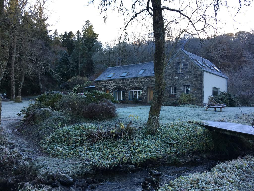 Bed and Breakfast The Granny Flat Oban Exterior foto
