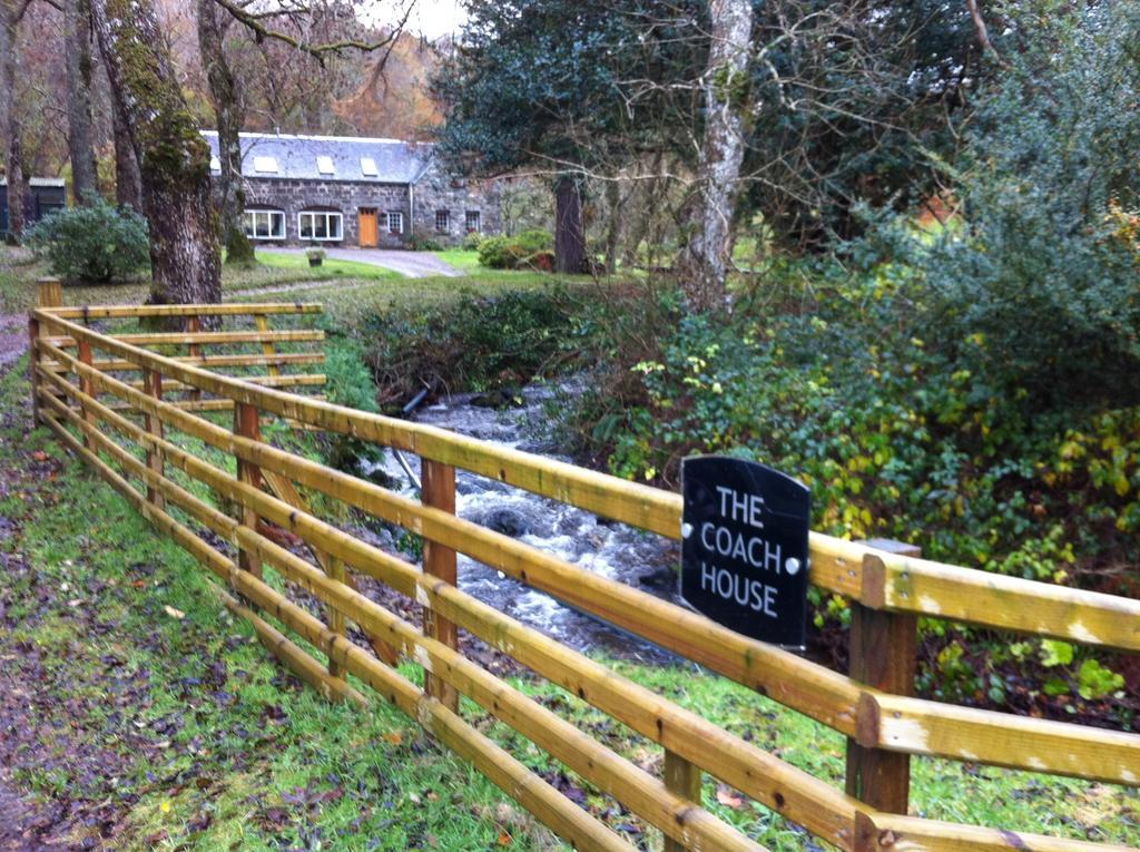 Bed and Breakfast The Granny Flat Oban Exterior foto