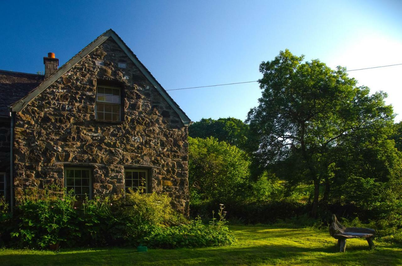 Bed and Breakfast The Granny Flat Oban Exterior foto