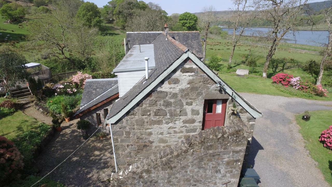 Bed and Breakfast The Granny Flat Oban Exterior foto